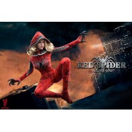 Verycool VCL-1010 1/6 Scale Red Spider Costume Set